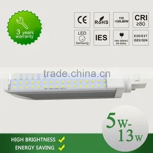 E27 Smd 2835 Led Plug Light 7 Watt Downlight Replacement thumbnail-3