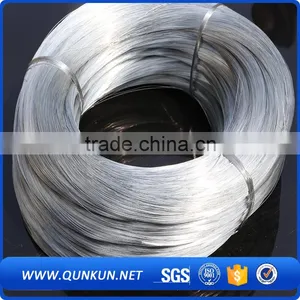 Hot Dipped Galvanized Wire for Binding Wire thumbnail-5
