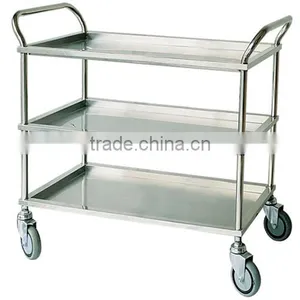 MTTR5 Medical Dressing Trolley thumbnail-1