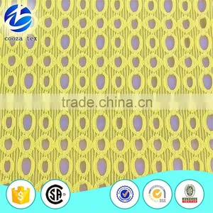 Latest Nylon Elegant Elastic Guipure Lace Fabric thumbnail-1