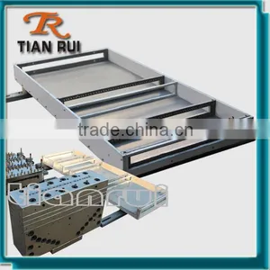 Architecture Template Extrusion Foaming Mould thumbnail-1