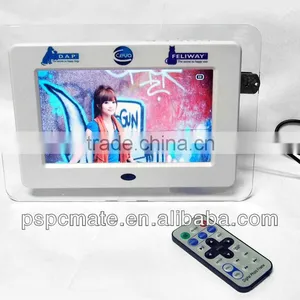 Digital Photo Frame,7 Inch Digital Photo Frame,digital Picture Frame thumbnail-1