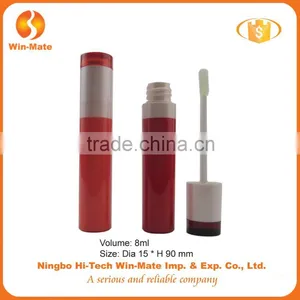 Plastic Cosmetic Tubes for Lipgloss thumbnail-2