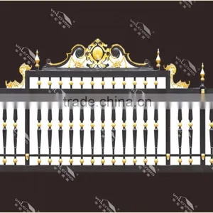 Luxury Big Gate thumbnail-2