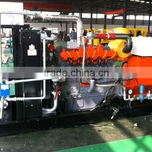 200kw Natural Gas Generator From Supermaly Power Gold Supplier thumbnail-1