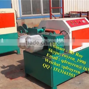 Waste Used Tire Cutting Machine Plasma Cutter Made in China thumbnail-3