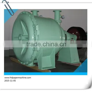 Defibering Machine, Fiber Separater, Defiber, Defiberator, Pulp Making Machine thumbnail-1