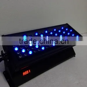 Led Wall Light Outdoor 108*1W/3W LED Wall Washer Light thumbnail-1