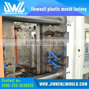 Low Price Thin Wall Plastic Food Container Mould thumbnail-4