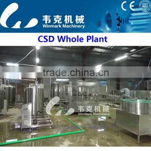 Automatic Carbonated Soft Drink Filling Machine/filling Line thumbnail-1