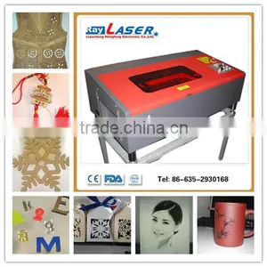 Good After-sales Service Overseas Available Professional Popular Co2 Laser Engraving Cutting Machine for Price on Sale thumbnail-1
