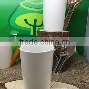 Tool Mug, Ceramic Espresso Cup With Spanner thumbnail-1