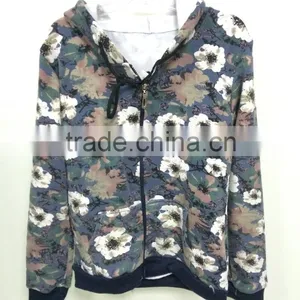 2015 New Arrival Fashion Print Casual Couple Lover Sweatshirt Manufacturer, Fashion Cotton Sweatshirt Hoodies Women thumbnail-1
