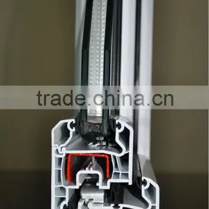 PVC Window Frame Profiles Germany 65 Series thumbnail-1