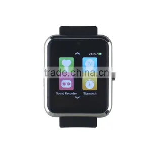 Factory Direct Sales of Low Price Smart Watches With Heart Rate Test of the Health Watch thumbnail-1