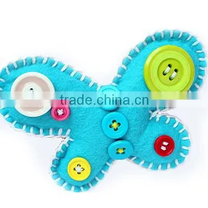 Eco-friendly DIY Sewing Promotional Items Sew Your Own Kit for Children Toy thumbnail-1