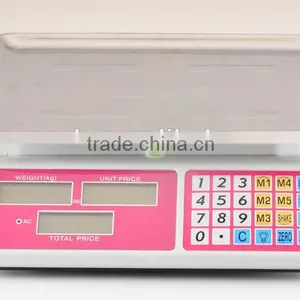 Digital Weighing Balance 30kg thumbnail-5