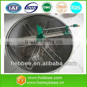 Bee Tools 6 Frames Manual Honey Extractor thumbnail-1