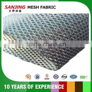 Visible Honeycomb Double Side Mesh Fabric thumbnail-1