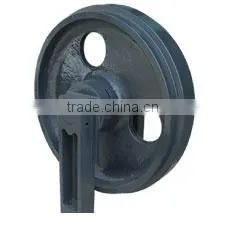 Excavator Idler Assy thumbnail-1