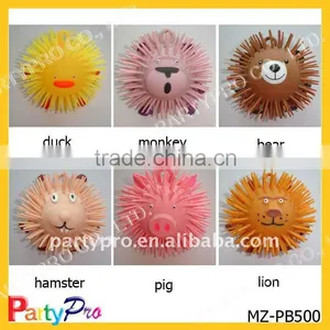 Animal Shape Soft Puffer Ball thumbnail-1