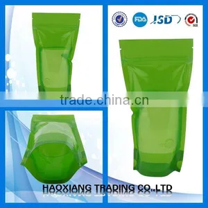 Resealable and Heat Seal Gravure Printing Zipper Food Plastic Bag thumbnail-1