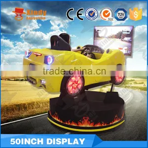The Hottest High Quality 360 Car Racing Simulator thumbnail-3