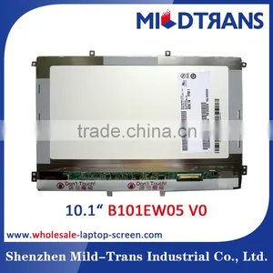 For Lenovo IdeaPad K1 10.1" Tablet LCD Digitizer Screen Assembly P/N: B101EW05 V.0 thumbnail-1