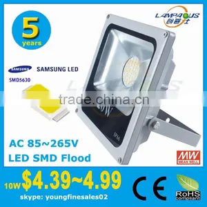 Meanwell Driver 5 Years Warranty Cheap Price Slim Style Ip66 Ip65 Waterproof 20w Rgb Led Flood Light thumbnail-1