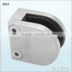 Stainless Steel Flat Mini Glass Clamp thumbnail-1