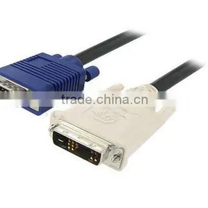 HDMI to VGA Converter Cable With Filter High Speed BI-directional for HDTV Projector thumbnail-4