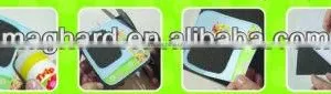 Adhesive Coated Rubber Magnet thumbnail-4