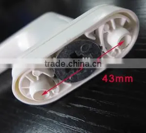 Aluminium Handle,Double Sided Door Handle thumbnail-2