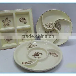 Ceramic Tableware Plate thumbnail-1