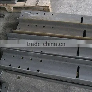 Galvanized Punching Sheet Metal thumbnail-1