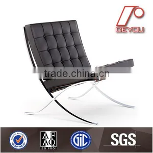 High Quality Knoll Barcelona Chair thumbnail-1