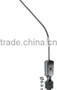 FERGUSSON Suction Cannula 180 Mm, With LEUR Hub thumbnail-1