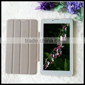7 Inch Dual Core 3G Calling Dual Sims Android 4.4 MTK6572 Tablet PC With Case Covered Wifi and Bluetooth thumbnail-3