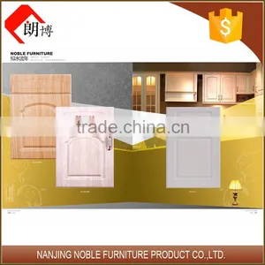 Plain Solid Wood Doors Cabinet , Heavy Duty Cabinet Door Hinge , Simple Bedroom Door Designs thumbnail-1