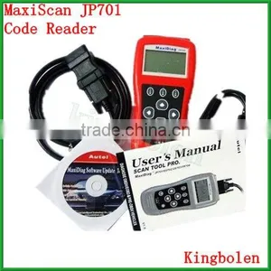 New Released Original Autel JP701 for Japanese Auto Code Reader thumbnail-1