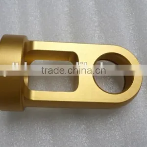 HLZS Professional CNC Parts Plastic and Metal/ Aluminium Parts Machining/ CNC Machining Parts thumbnail-1