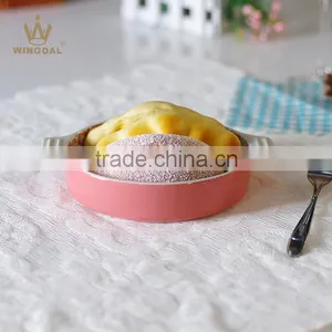 Stoneware Bakeware Pizza Pan thumbnail-2