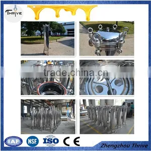 Stainless Steel Honey Extracting Making Equipment thumbnail-1