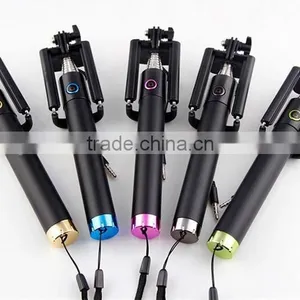 Wholesale Selfie Stick, Foldable Selfie Monopod,Selfie Stick Private Label thumbnail-3