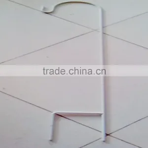 Beautiful Powder Coated Low Price Metal Shepherd Hooks thumbnail-4