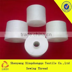 T40s2 Spun Polyester Sewing Thread for Dyeing thumbnail-1