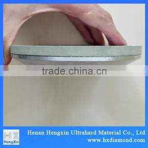 12a2 for PCD & PCBN China Grinding Wheel Price Vitrified Diamond Grinding Wheels thumbnail-3