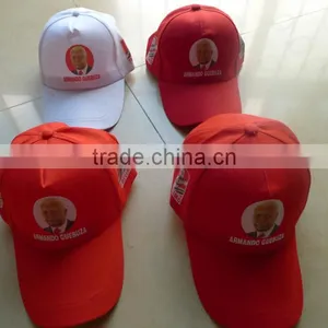 Full Color Printed Baseball Cap thumbnail-1
