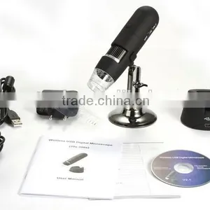 Wireless USB Digital Microscope With Measurement Function thumbnail-3