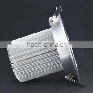 LED Ceiling Light Ceiling Mount Light Silver High Power 18w Led Ceiling Down Light 2700k-6500k thumbnail-3